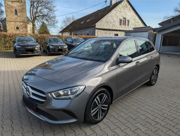 MERCEDES B CLASS (01/01/2022) - 